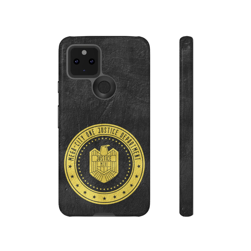 Department of Justice Phone Case