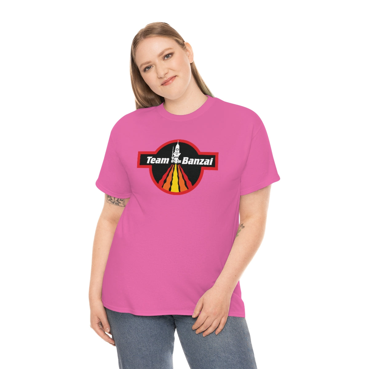 BB - Team Banzai #1 Tee