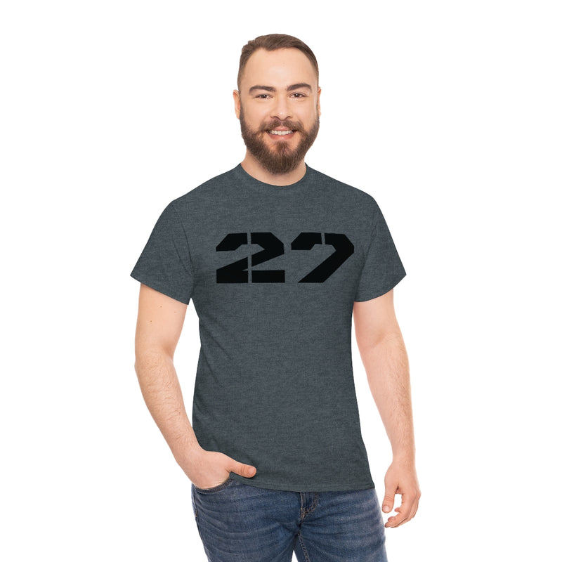 CON-AM 27 Workers Tee