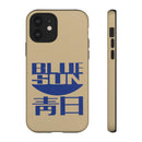FF - Blue Sun Phone Case