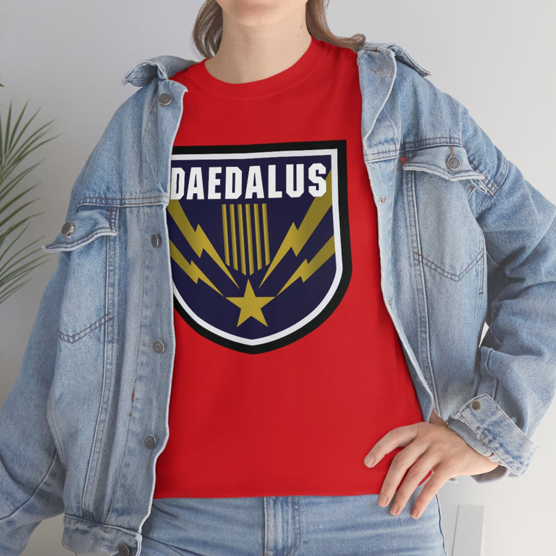 SG - USS DAEDALUS Tee