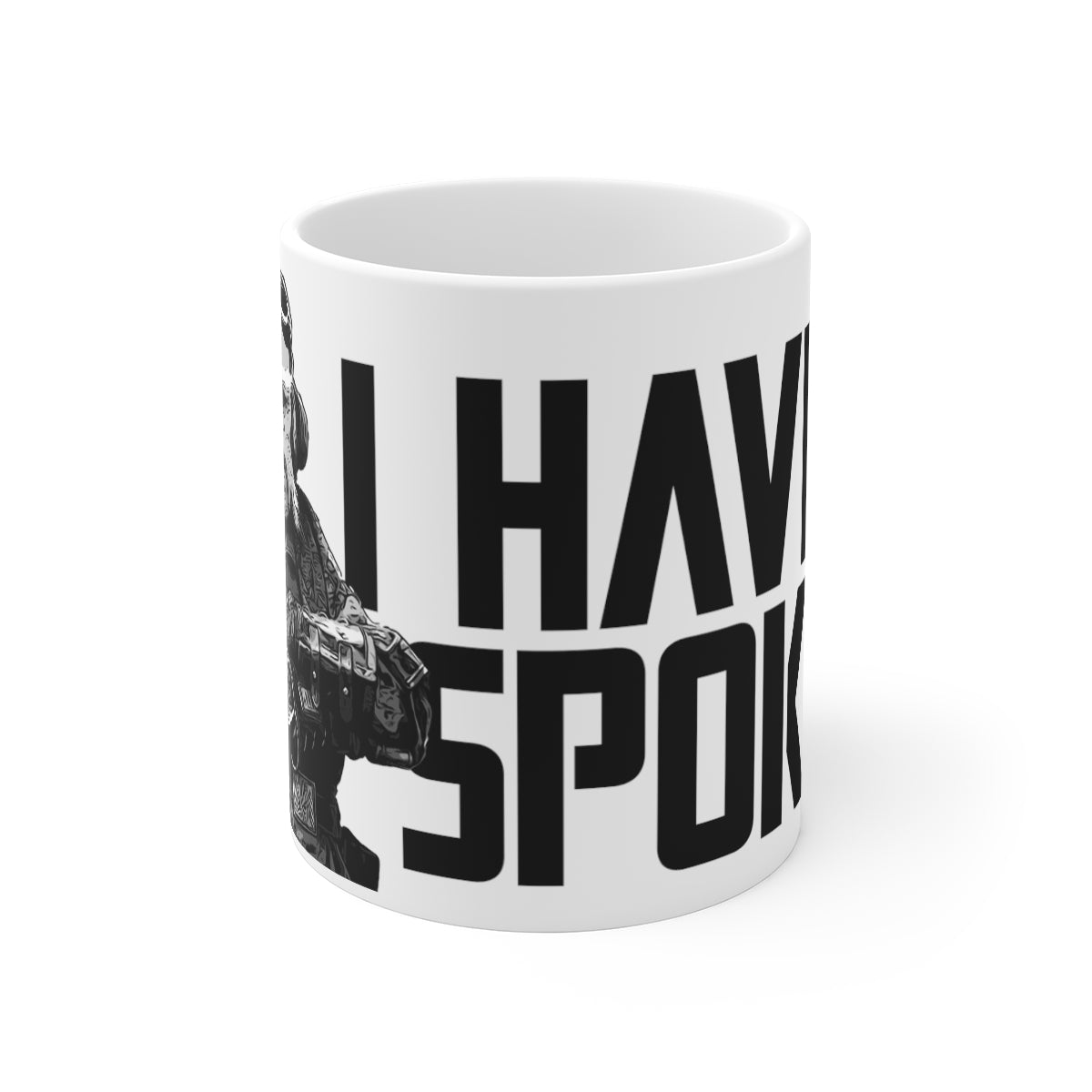 MD - Spoken #2 Mug