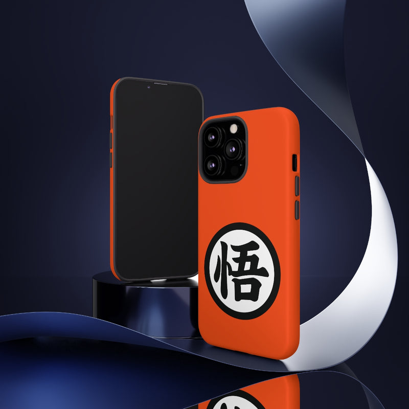 Dragon Ballz Phone Case