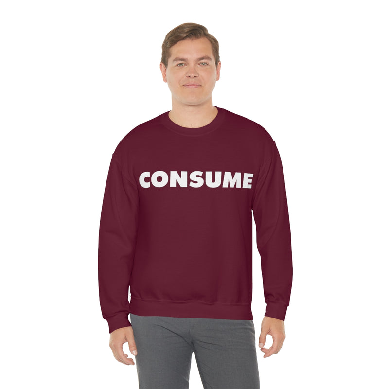 TL- Consume Sweatshirt