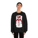 Bounty Hunter Shoulder Logo Sweatshirt