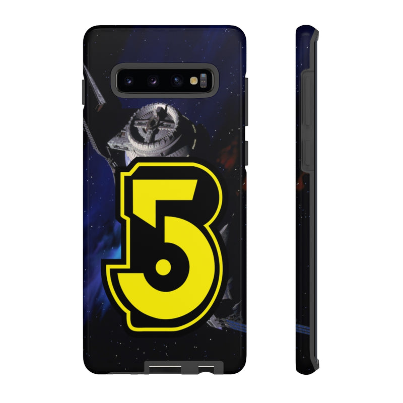B5 Phone Case