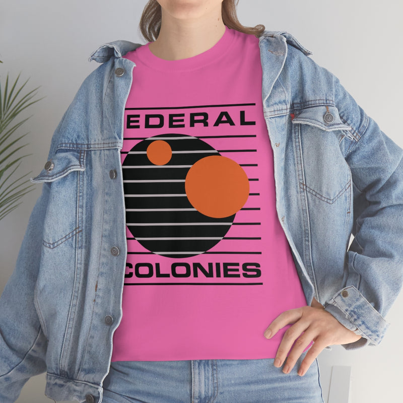 Federal Colonies Tee