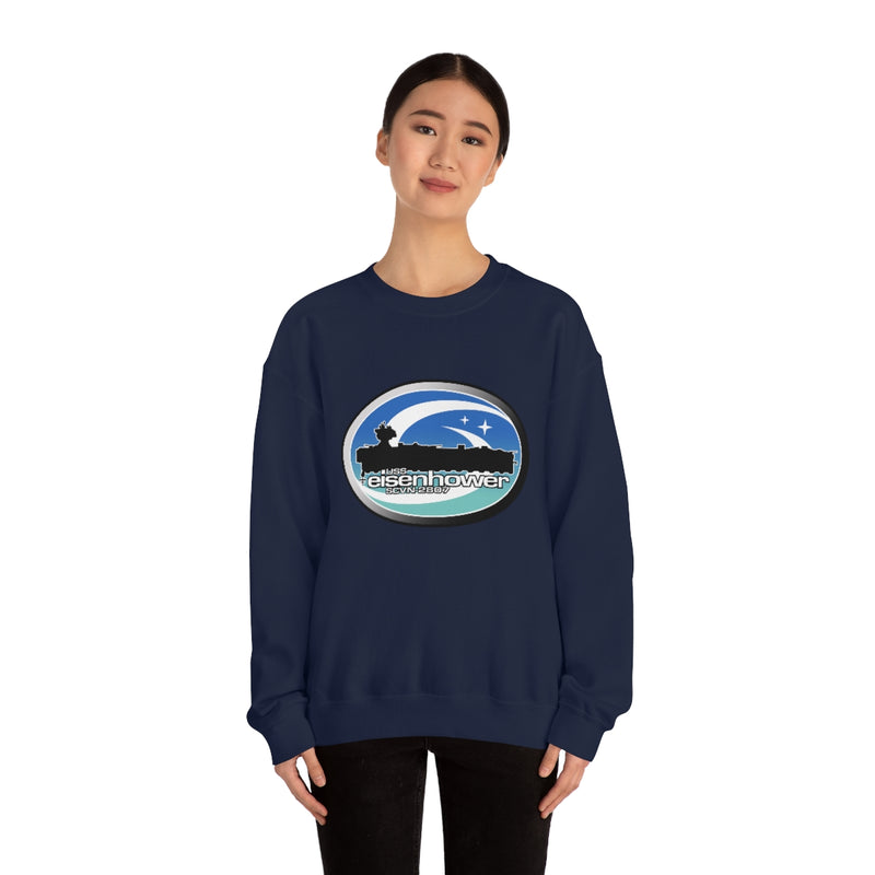 SAAB - USS Eisenhower Sweatshirt