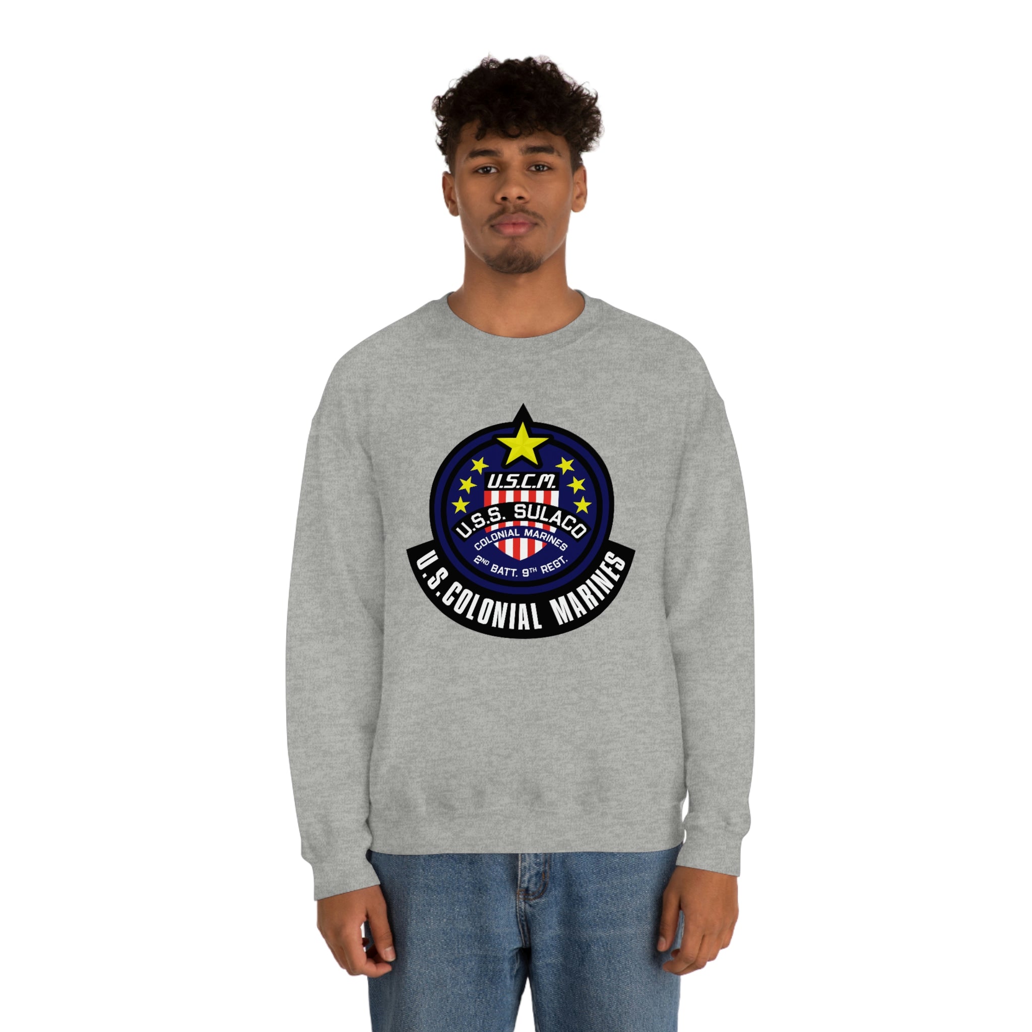 USCM Sulaco Marines Sweatshirt