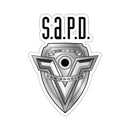 DM - SAPD Stickers