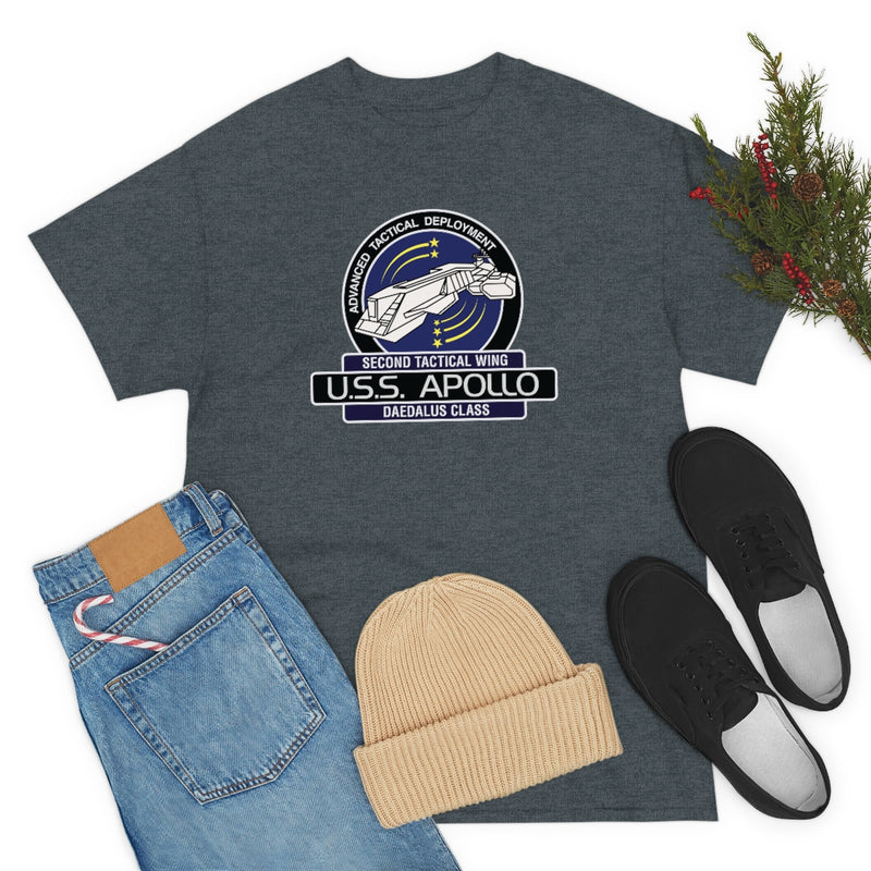 SG - USS APOLLO Tee