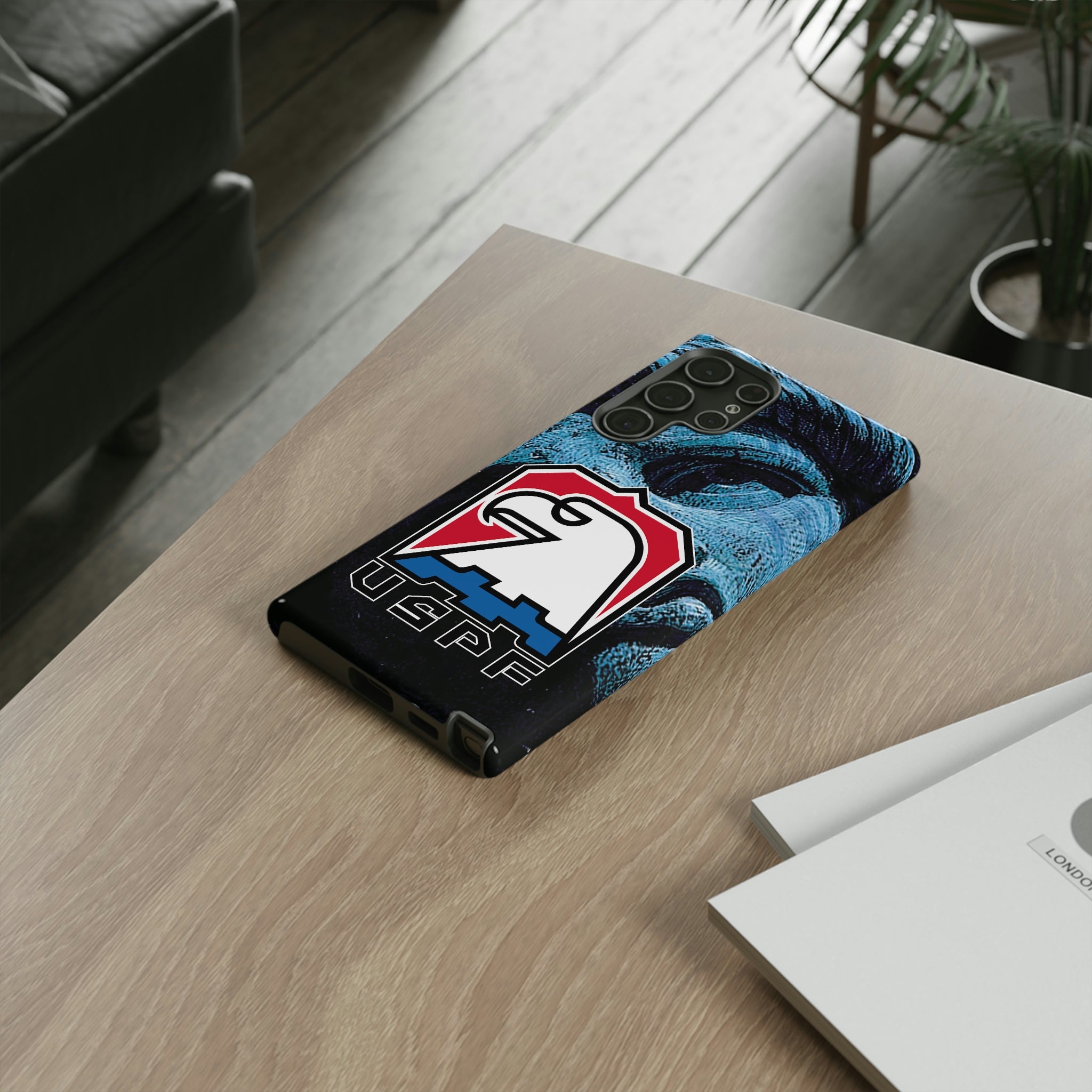 EFNY - USPF Phone Case