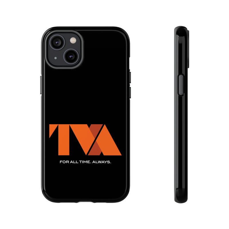 TVA Time Variance Authority Phone Case