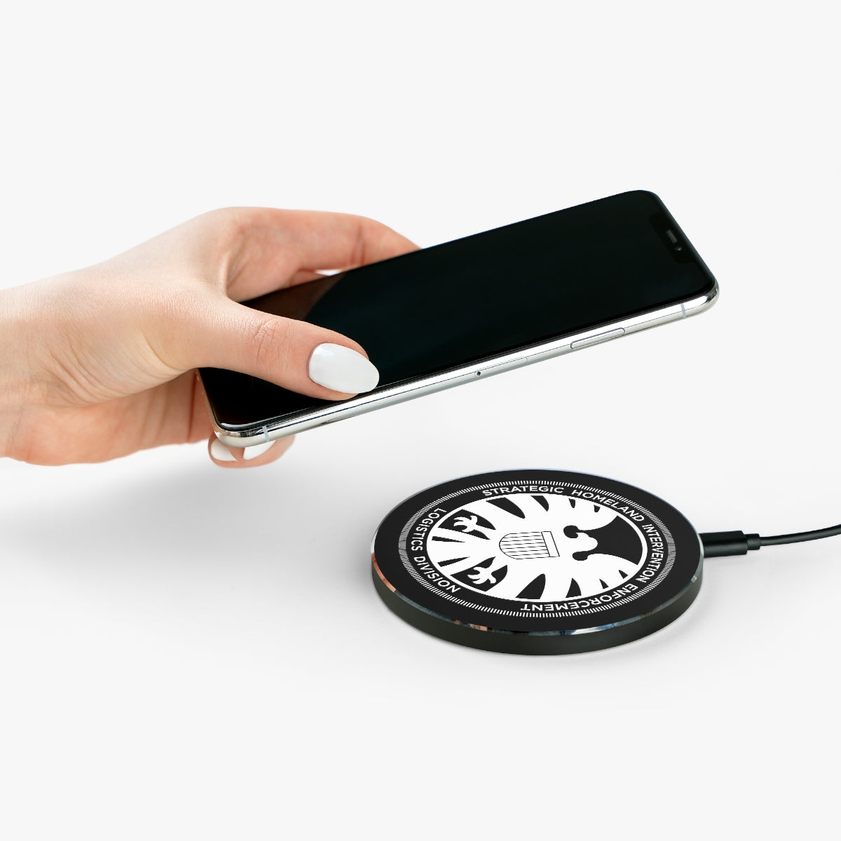 Old SHIELD Wireless Charger
