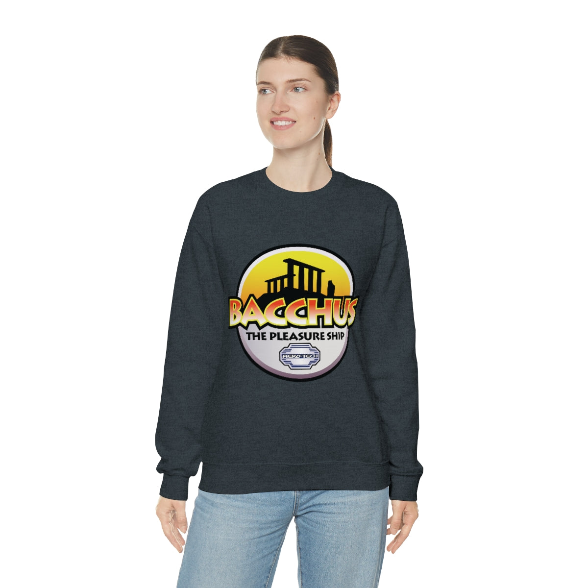 SAAB - Bacchus Sweatshirt