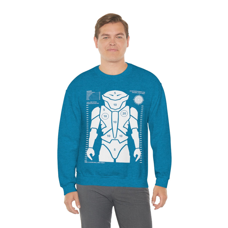 SAAB - Chig Target Sweatshirt