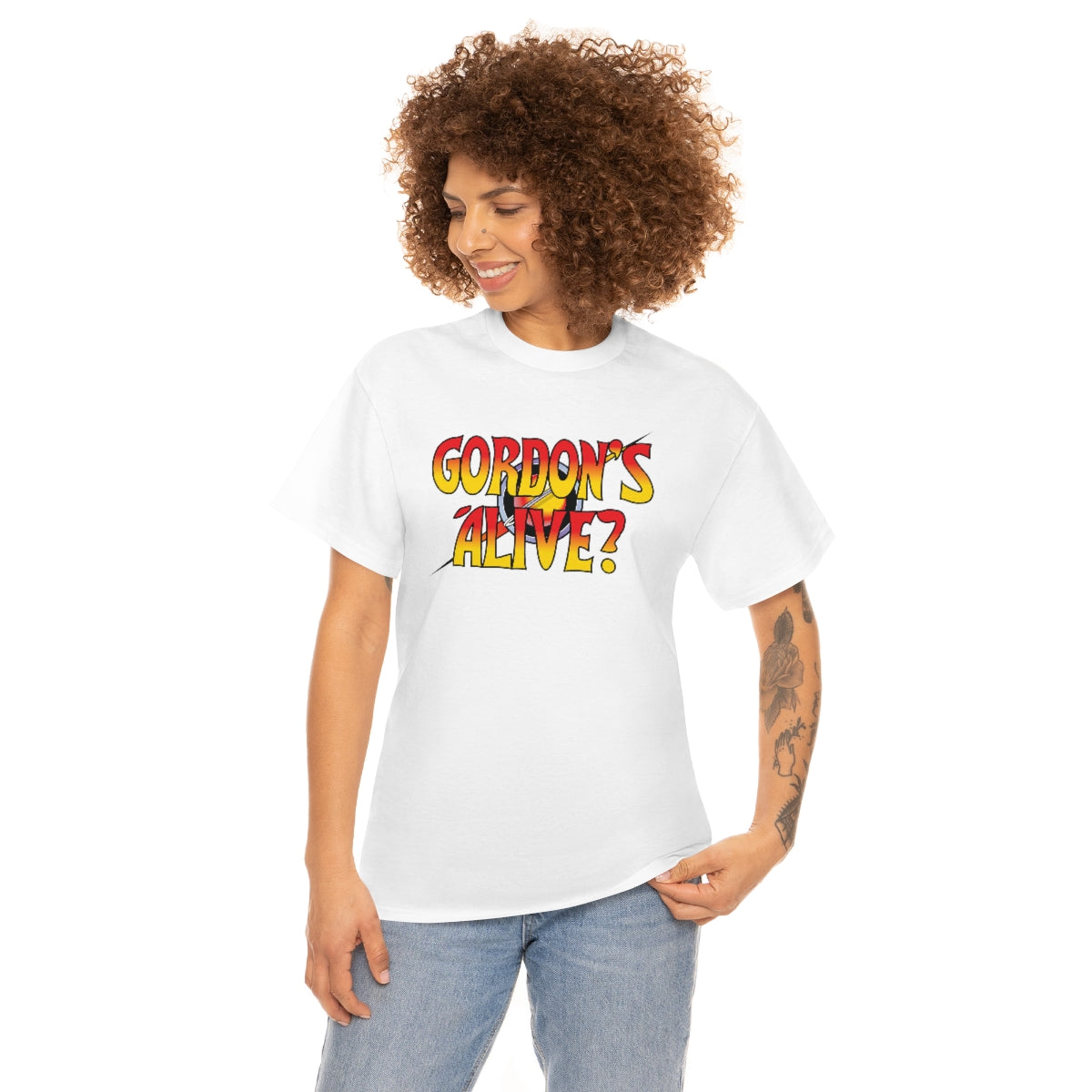 Gordon's Alive? Tee