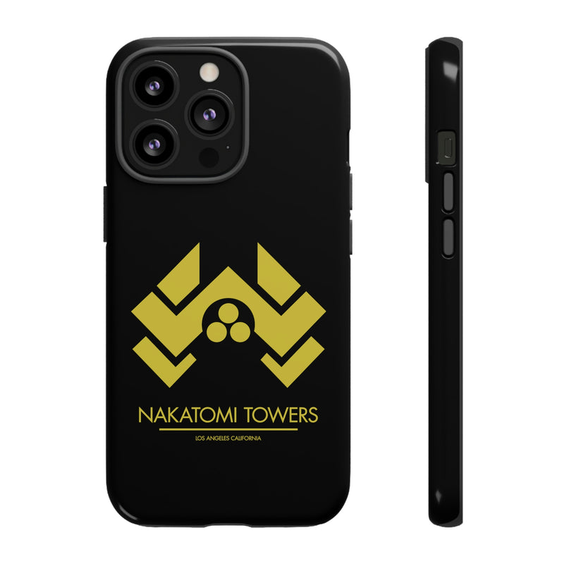 Nakatomi Towers Phone Case