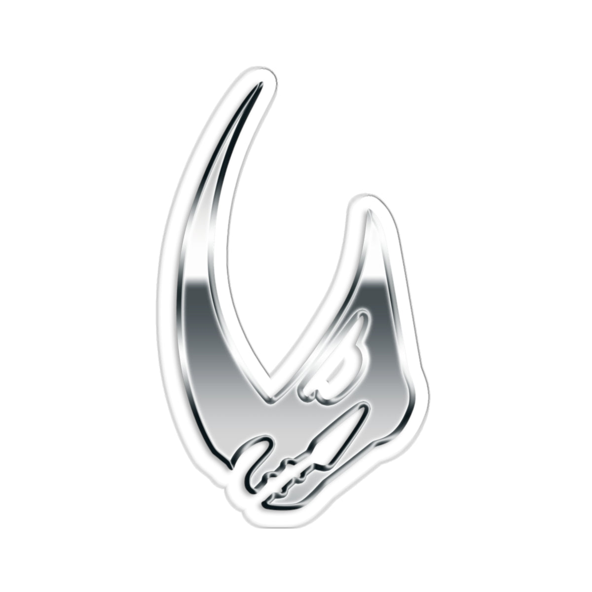 MD - Mudhorn Stickers
