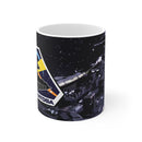 SAAB - USS Saratoga Mug