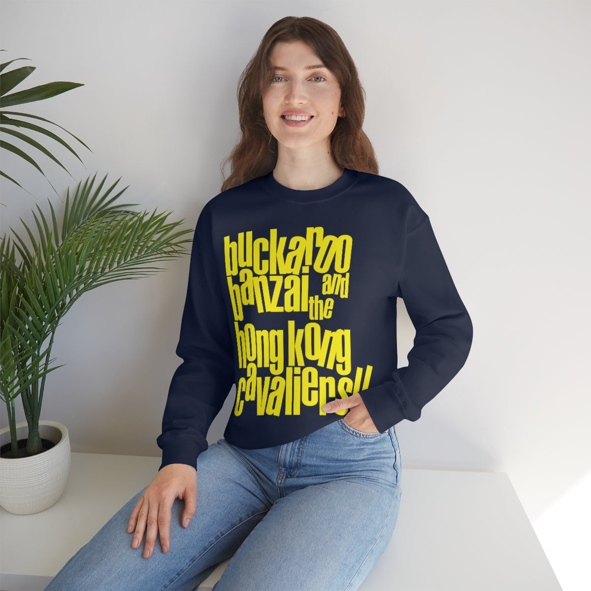 BB - Hong Kong Cavaliers #2 Sweatshirt