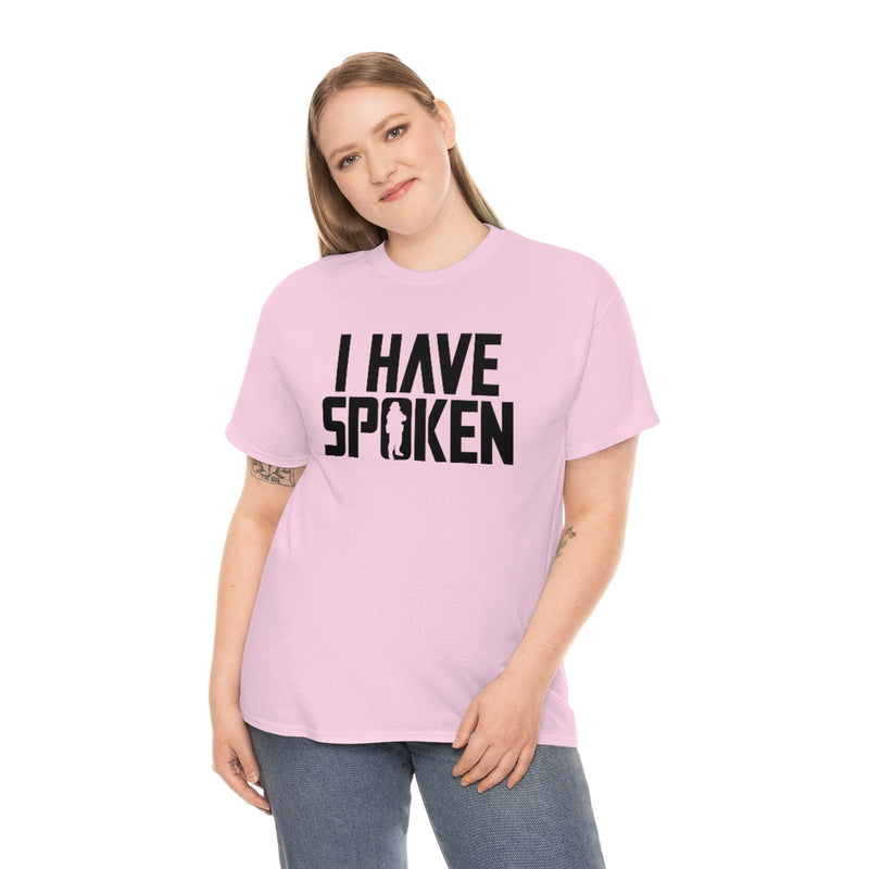 MD - Spoken