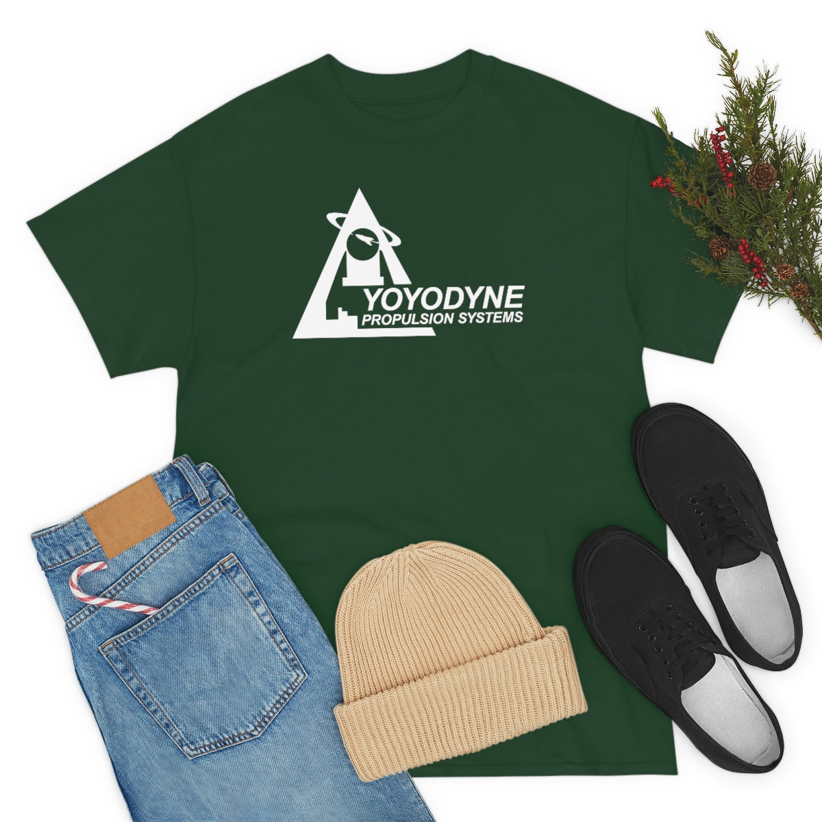 BB - Propulsion Tee