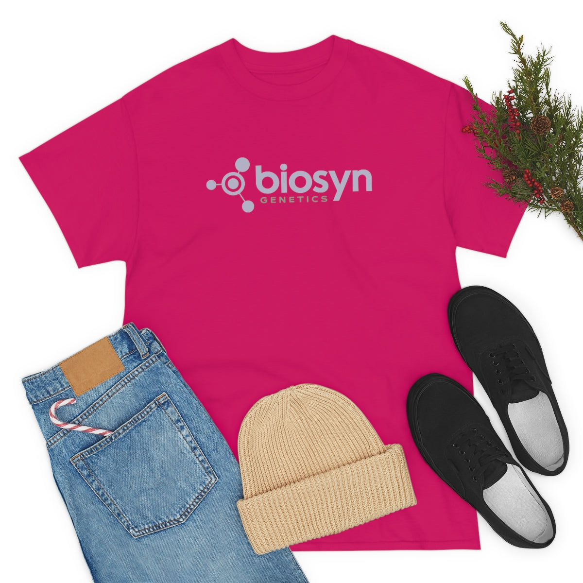 Biosyn Genetics Tee