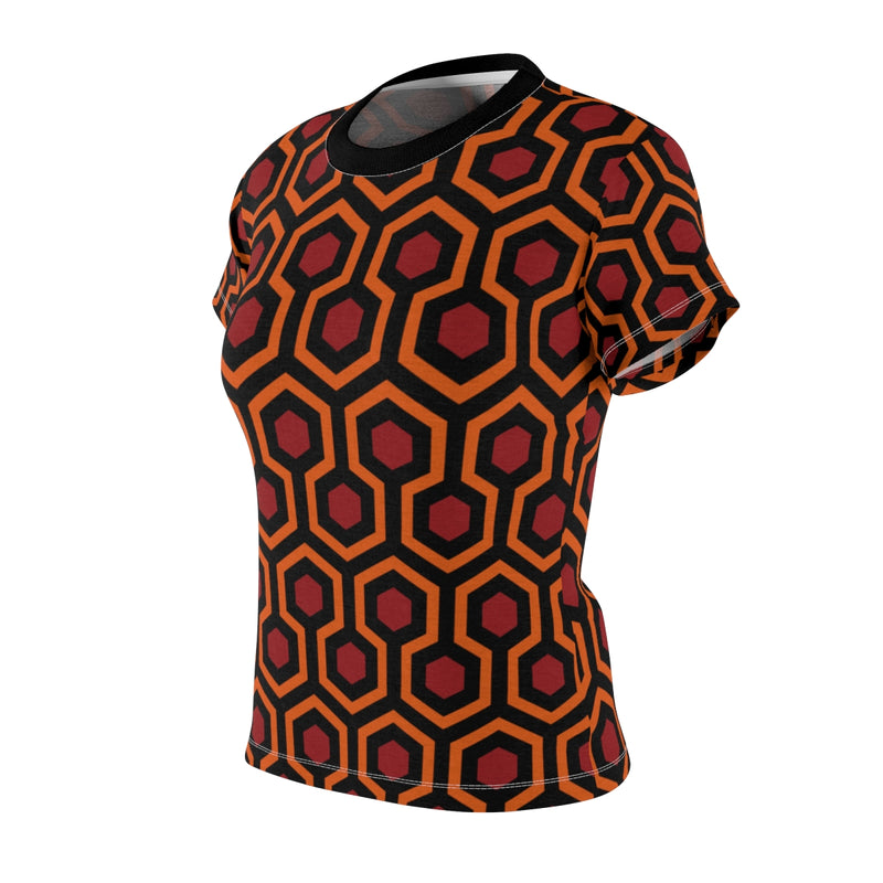 Overlook Hotel Women's AOP Tee