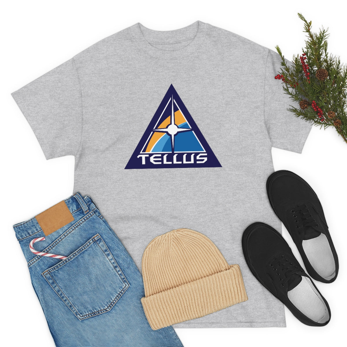 SAAB - Tellus Tee