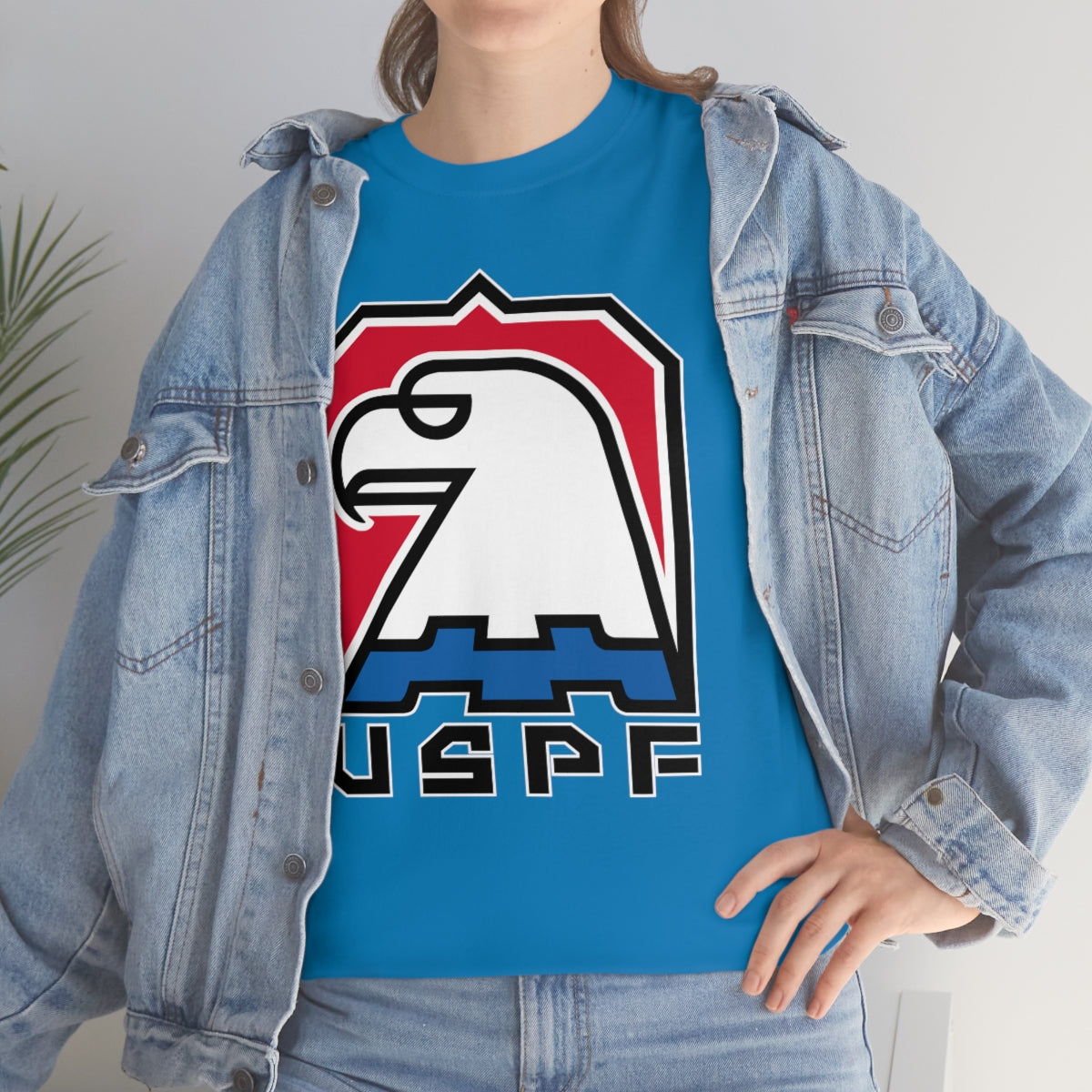 EFNY - USPF Tee