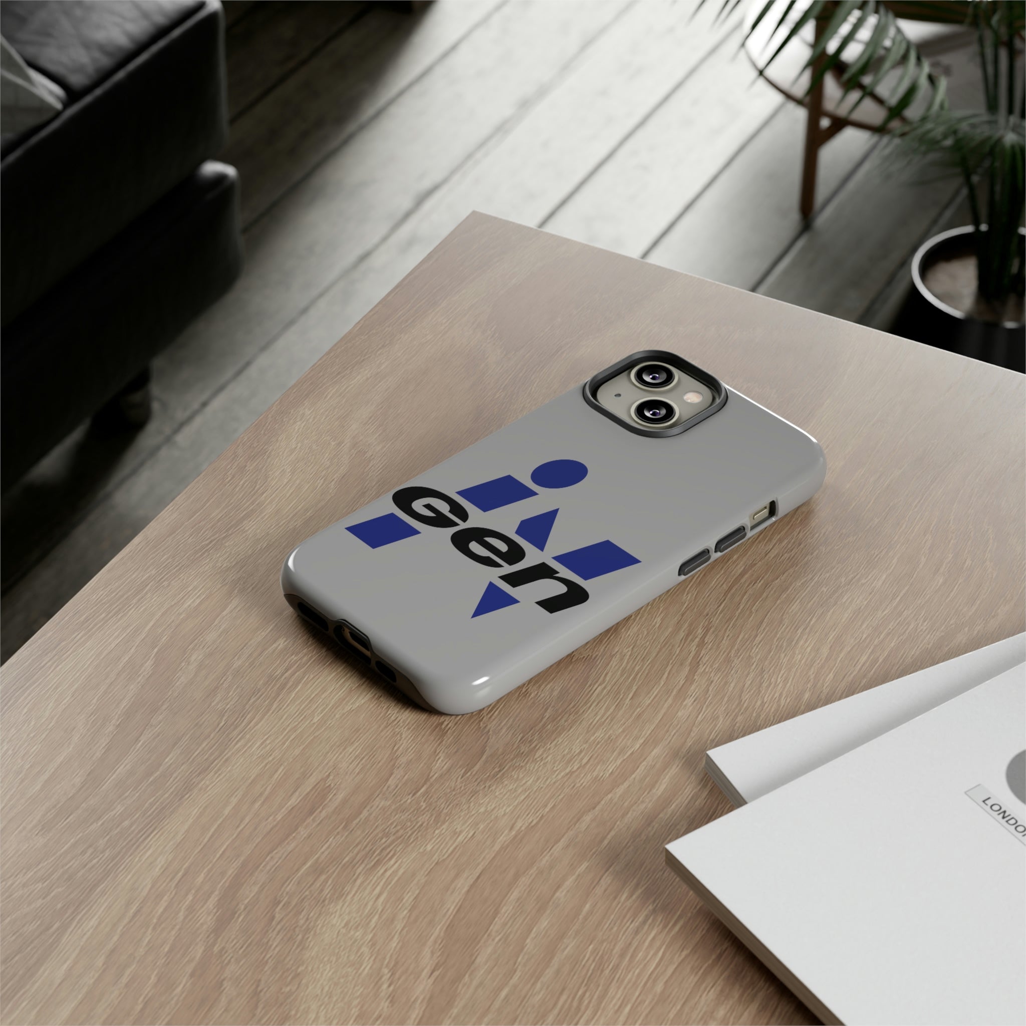 JP - In Gen Phone Case