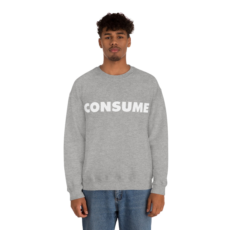 TL- Consume Sweatshirt