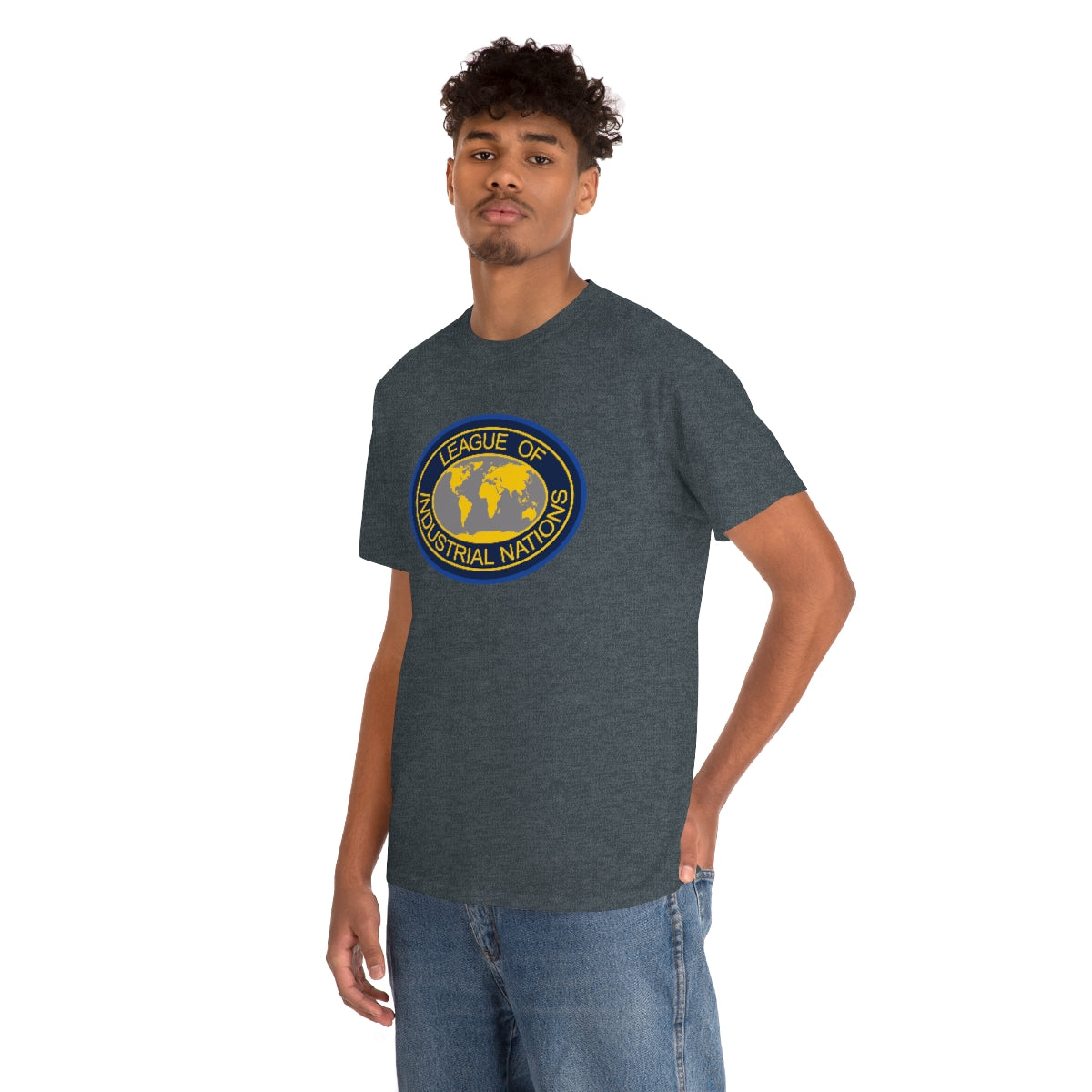 League of Industrial Nations Tee