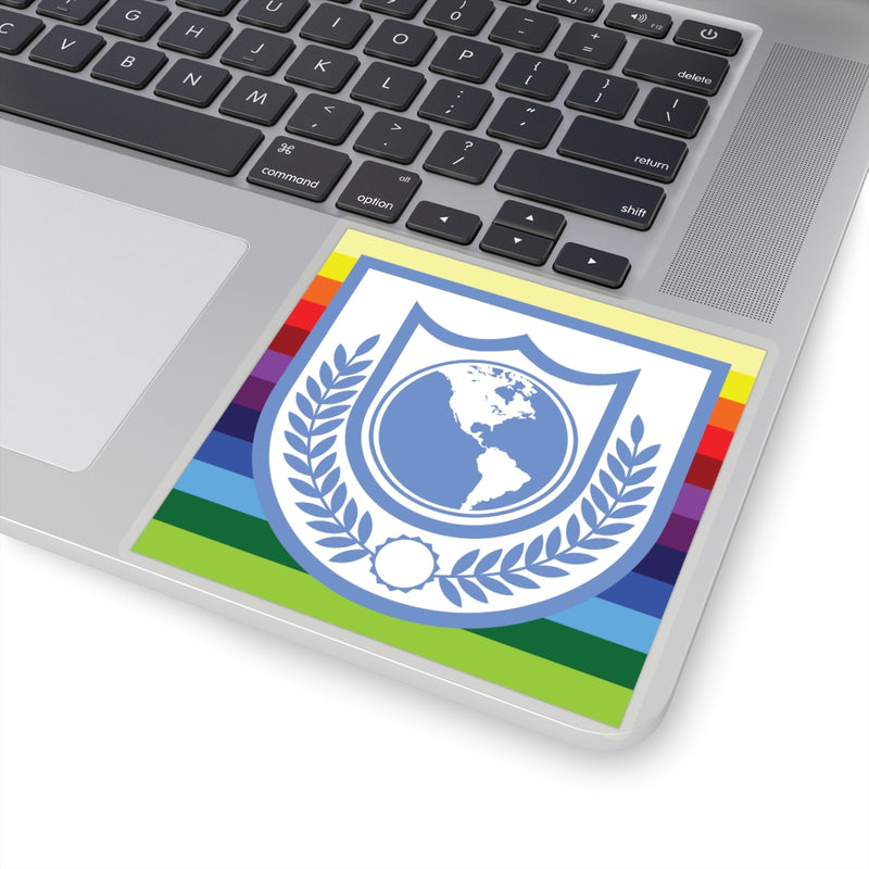 Earth Defense Directorate Stickers