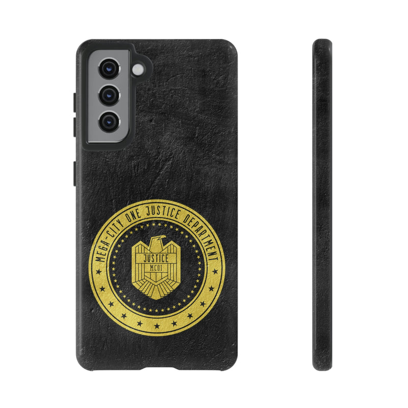 Department of Justice Phone Case