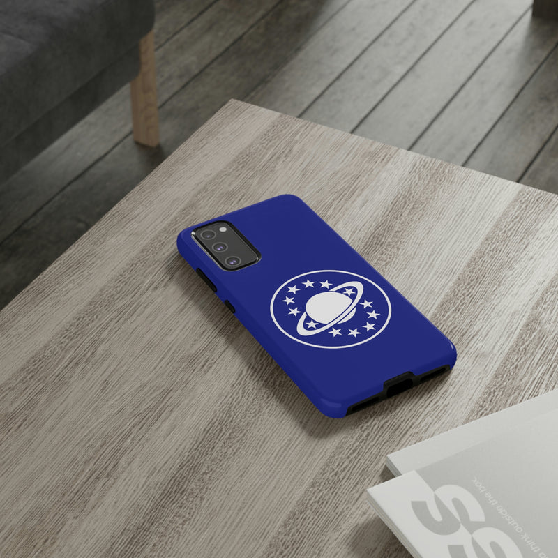 GQ Never Give Up Phone Case