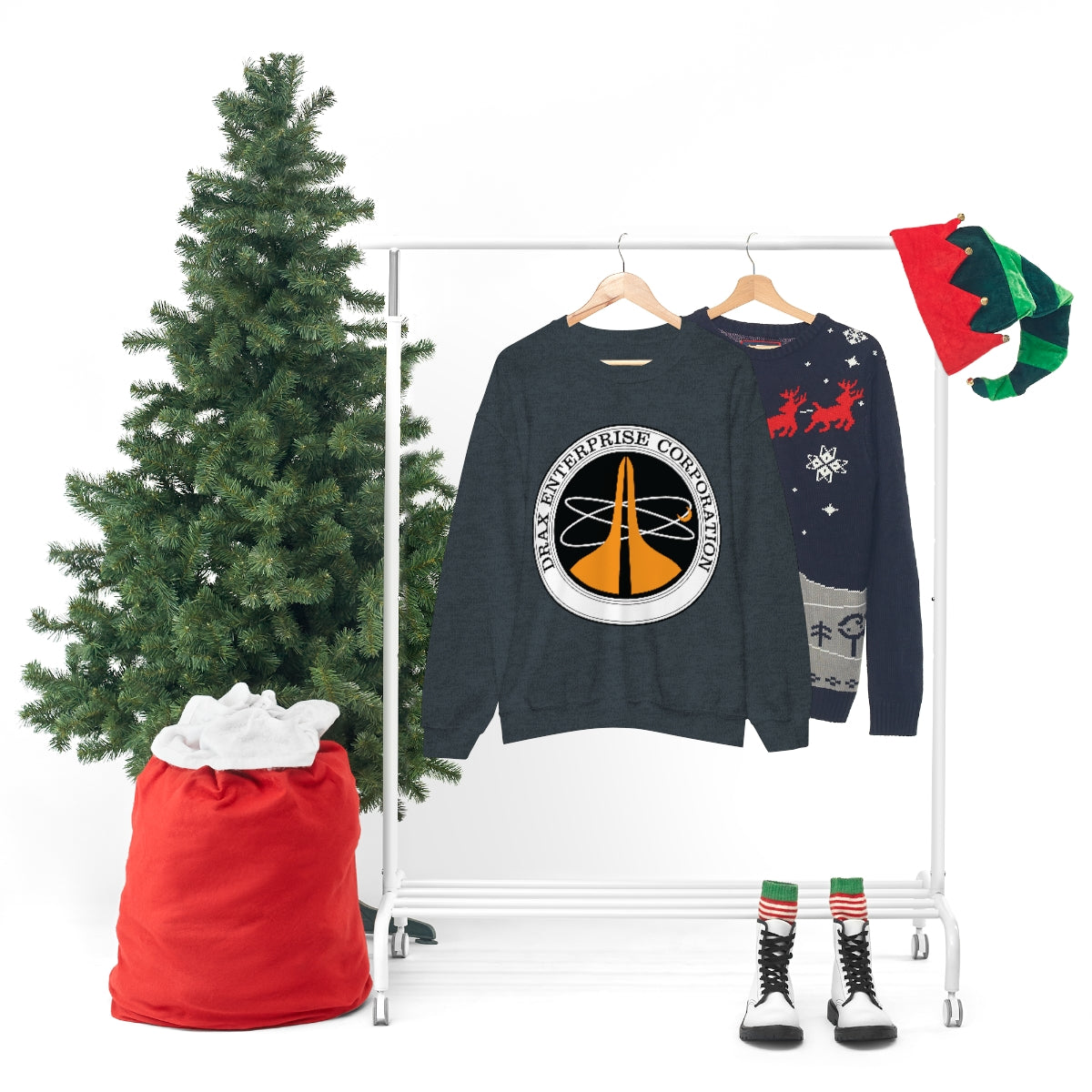 Drax Corporation Sweatshirt