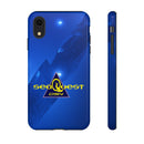 SQ - DSV Phone Case