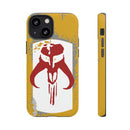 Bounty Hunter - Armor Phone Case