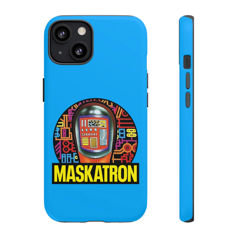 SMDM - Maskatron Phone Case