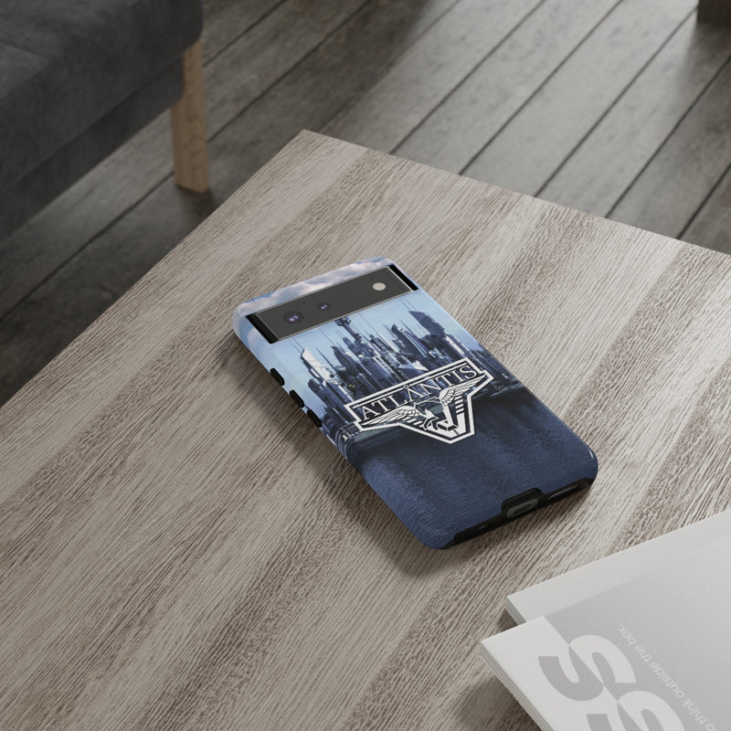 SG - Atlantis Phone Case