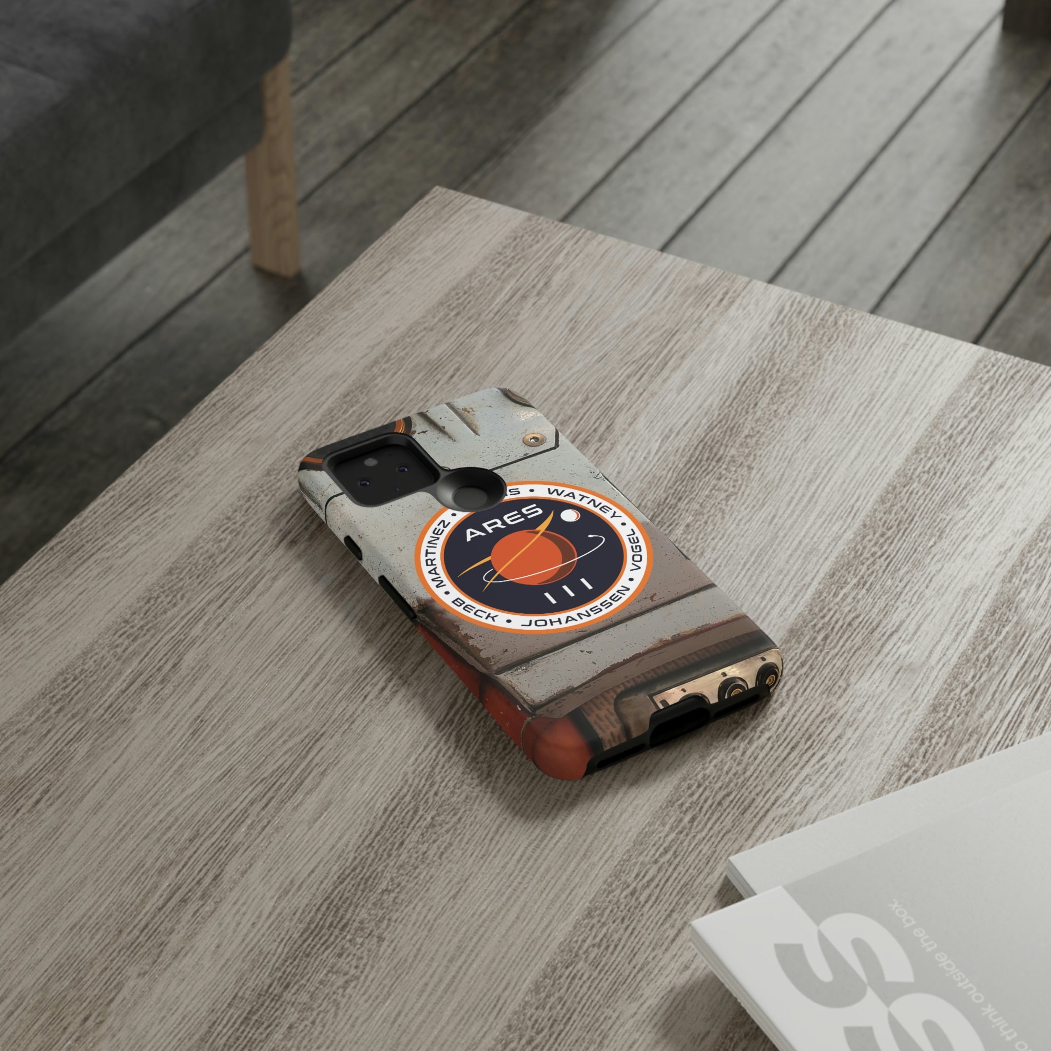 ARES III Phone Case