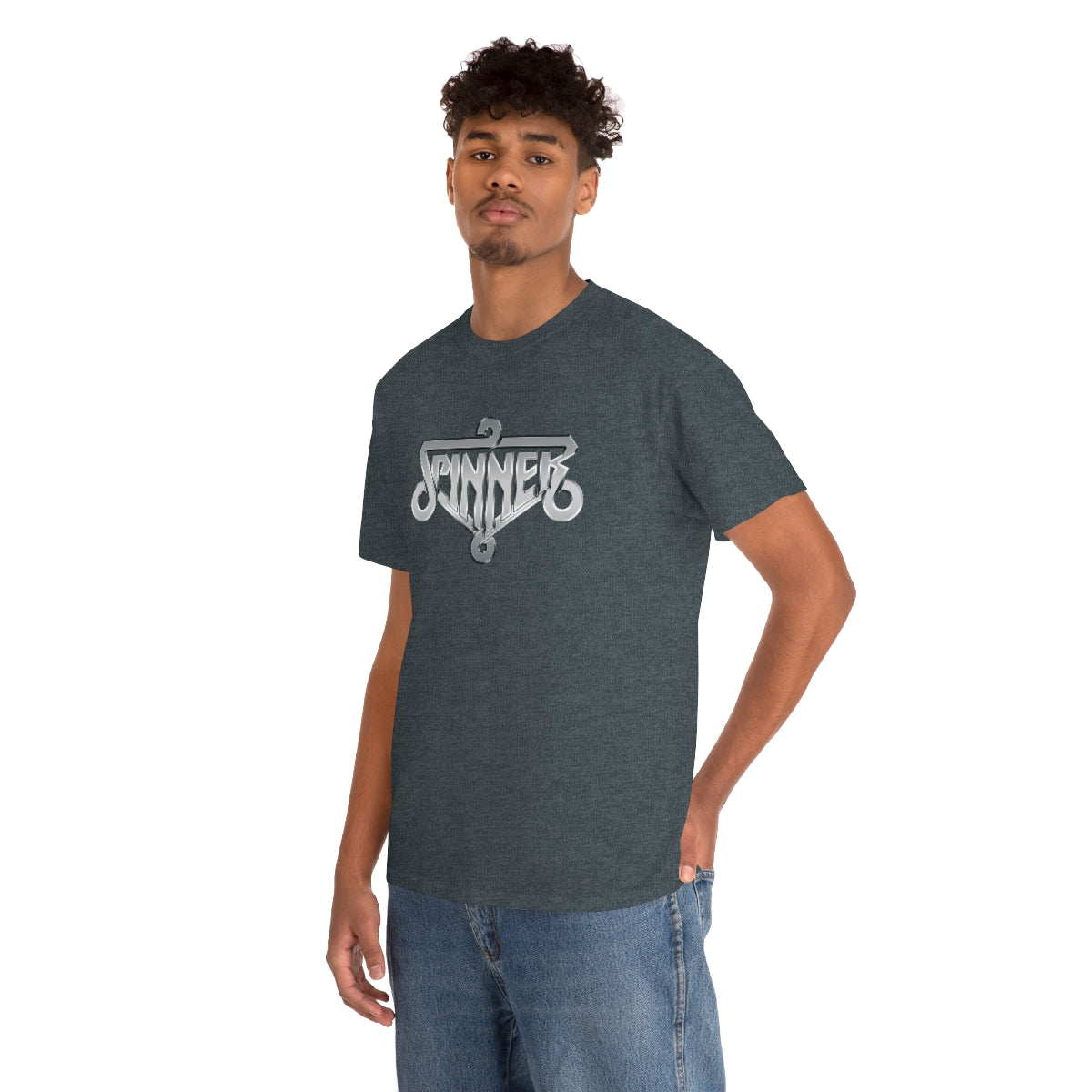 BR - Spinner Tee