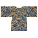 Cult of the Carpet Long Sleeve Kimono Robe