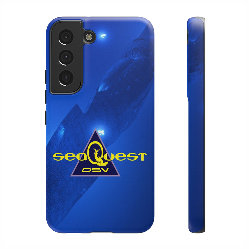 SQ - DSV Phone Case