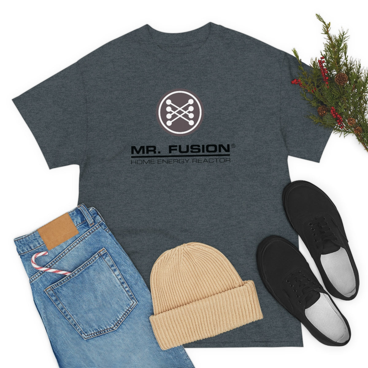 BTTF - FUSION Tee