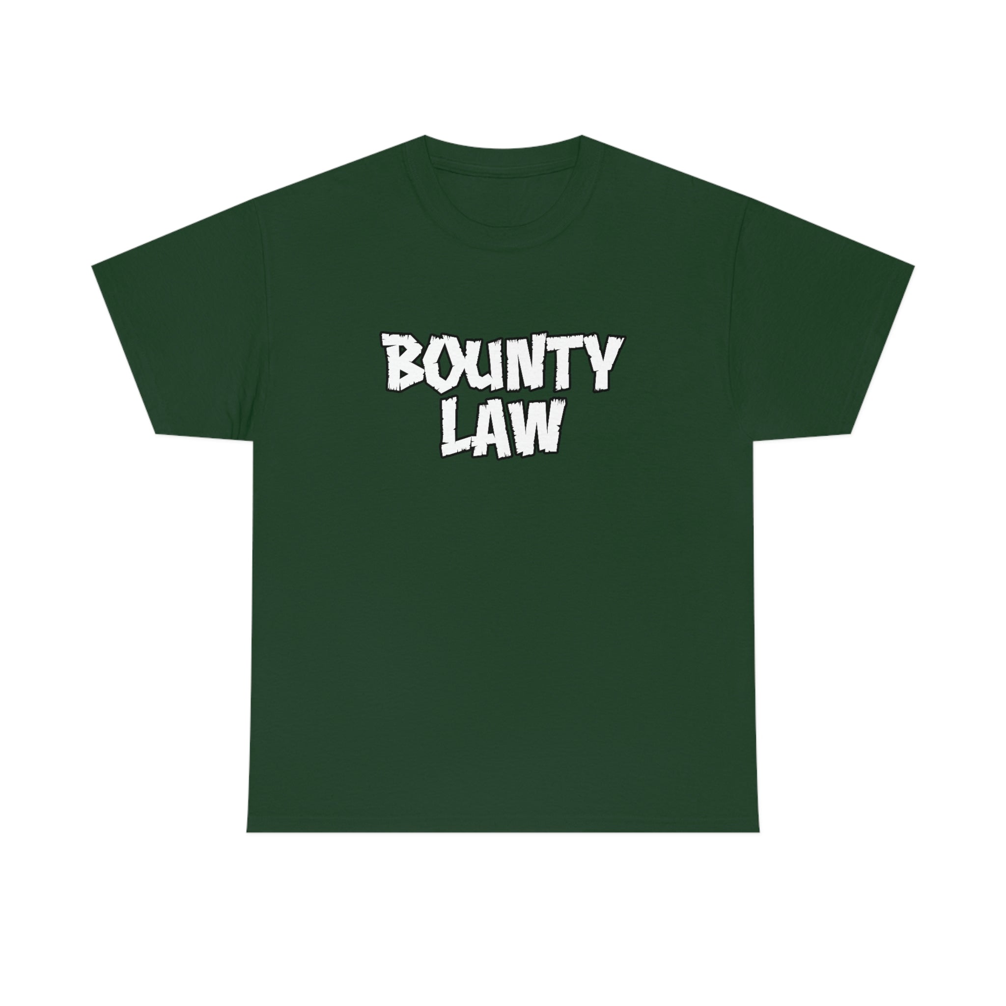 Bounty Law Tee