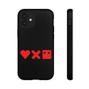 Robots Love Death Phone Case
