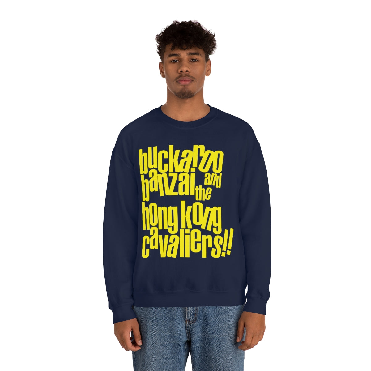 BB - Hong Kong Cavaliers #2 Sweatshirt